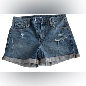 Old Navy O.G. High Rise Jean Short